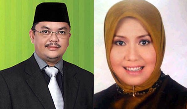 Ivan Wirata dan Masna Busro